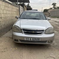 سوزوكي فورنزا • ٢٠٠٧ • حادثه خلفي