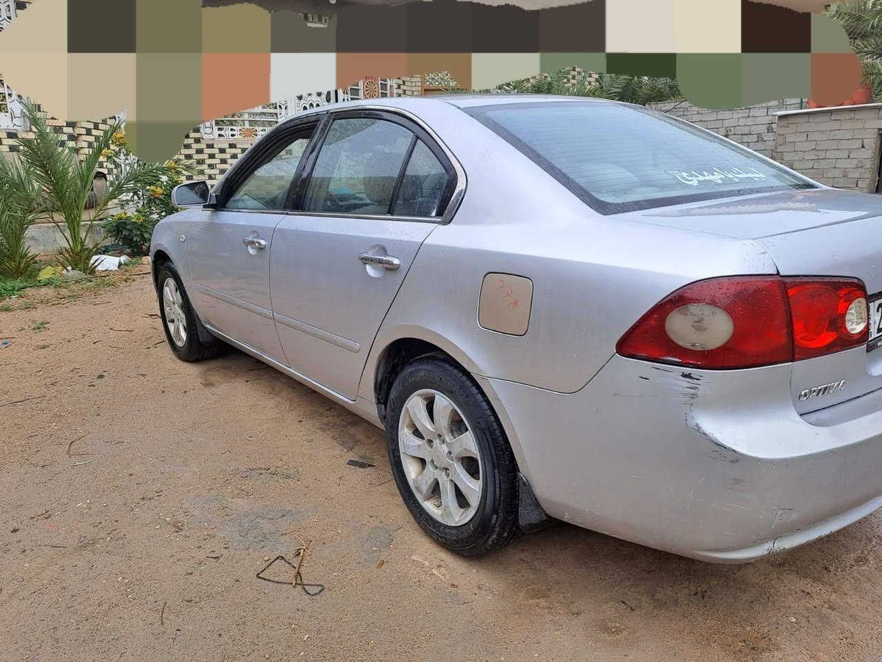 اوبتيما 2007 ادوات گصة جنطه بانزين مكينه گير حداديه على الشرط متومه وكامله انگليزي السعر 40 بي مجال قليل للتواصل ***********
