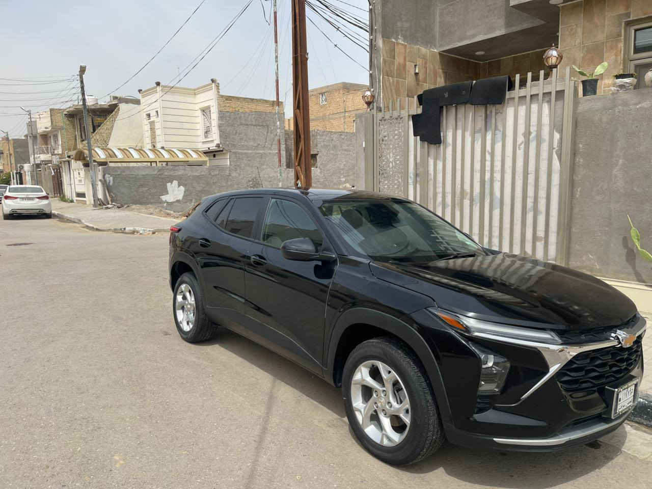 شوفر ليت تراكس ٢٤ باسمي كربلاء ماشيه ٢٣ الف حادثه جاملغ وبنيد ماوصل لراديترات نفسهن البنيد مصبوغ والجاملغ بيه بارد وصبغ حساسات رادارات كامره دواره تشغيل عن بعد اتو ستوب كشنات تدفئه سعره ١٢٧
رقم التلفون *********** مكلف بالنشر
