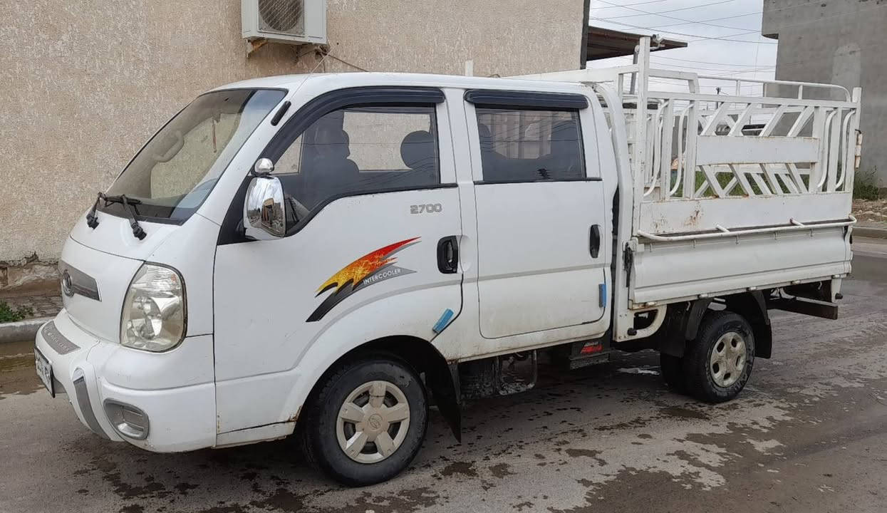 كيه دبل قماره موديل ٢٠٠٦ رقم بغداد كير محرك واكسل مكفول العنوان بغداد الطارميه الهاتف ***********كورك ***********
