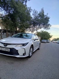 كورلة ساز موديل 2023 رقم اربيل خليجي فول مواصفات عدا فتحه بيها صبغ دعا...