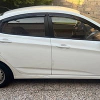 اكسنت ٢٠١٦ • محرك ١٤٠٠ • رقم دولي