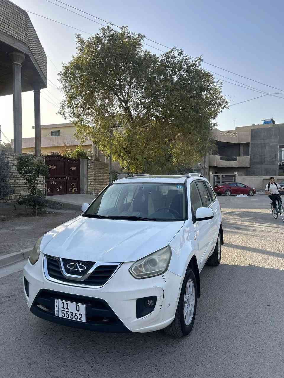 ‭‬ السلام عليكم للبيع تيكو2012 شكل 2013 كير مكينة كفالة ماشية 158صدر جديد تايرات نضيفة  بيها صبغ قطعة ونص  السيارة حلوة مال جناي مسوي الها ادامة كاملة مكاني بغداد المشتل 
السعر 58
الرقم ‭٠٧٧٢ ٢٠٨ ٣٦٦٣‬
