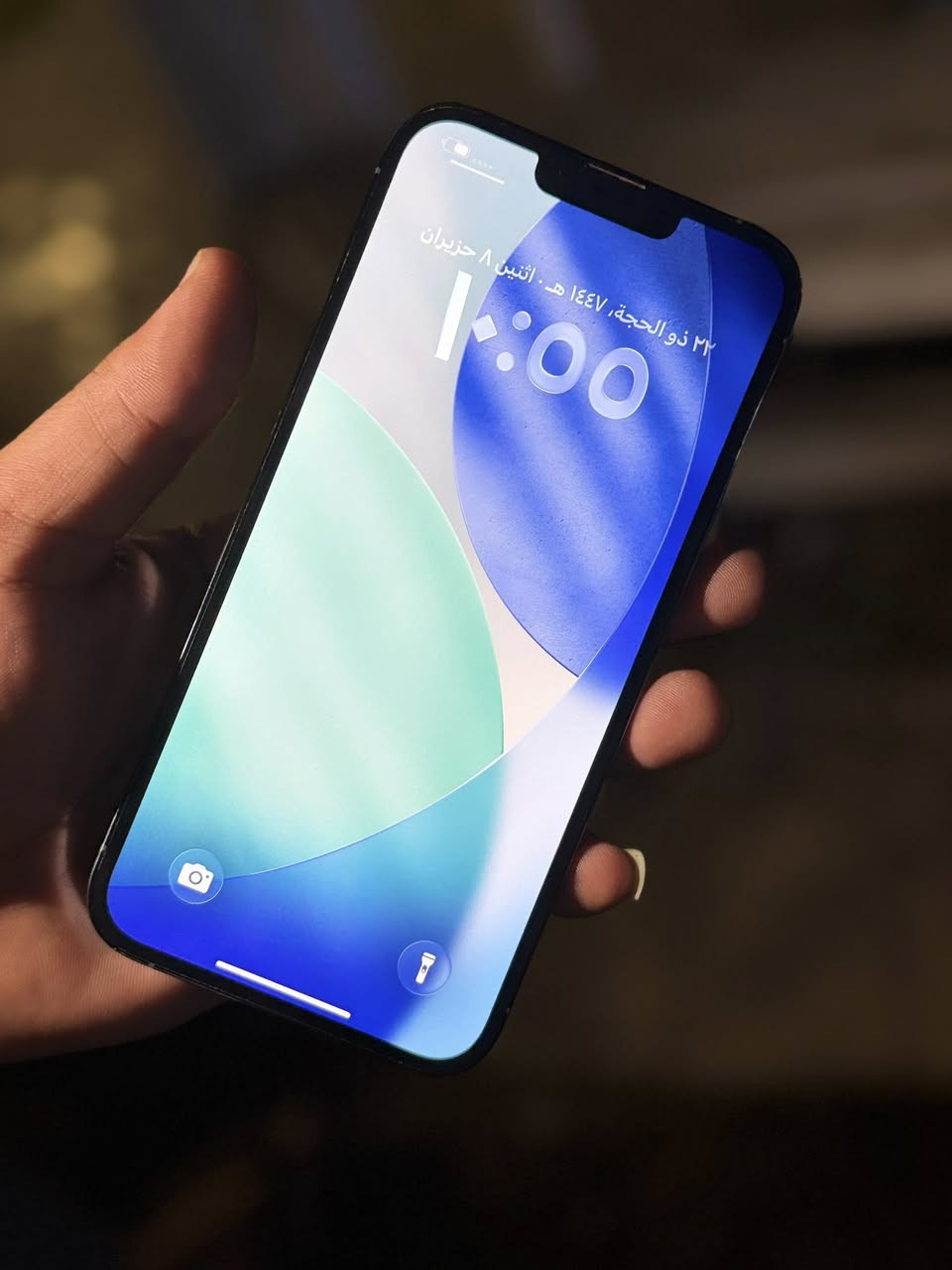 بيع فقط بدون مراوس❤️
13 برو ماكس امريكي
ذاكره 512 
بطاريه 90  بلاديه نضافه 100/100
لجهاز مكفول كفاله عامه فقط لضهر مكسور 
سعره :  750 الف وبي مجال
مكاني بغداد الشالجية 
***********
