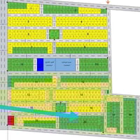 مجمع الرواسي • ٢٠٠م • ٣ غرف