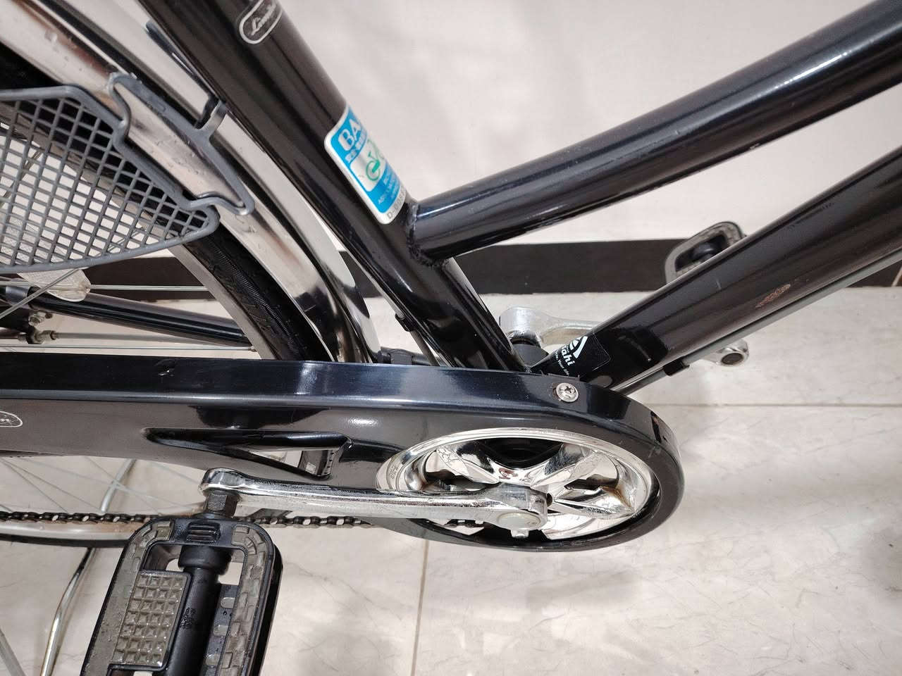 سلام عليكم
بايسكل ياباني حجم 27 للبيع ماركه TRADLINE وضع الشركه غير مستخدم سل ستيل وياله ستيل وجاملغات ستيل قطعه نادره ياباني اصلي فول نضافة شخط واحد مابي بدالة 6 نمر شيمانو اصلي قفل مركزي مع قفل ستيرن بلادي حساس امامي لايت ثلجي بلادي رماش خلفي بايسكل جديد بمعنى الكلمه سله خلفيه يابانيه اصلي سله اماميه ستيل يدات بريك ستيل اصلي
لاستفسار *********** واتساب
متوفر توصيل جميع المحافظات ✅
