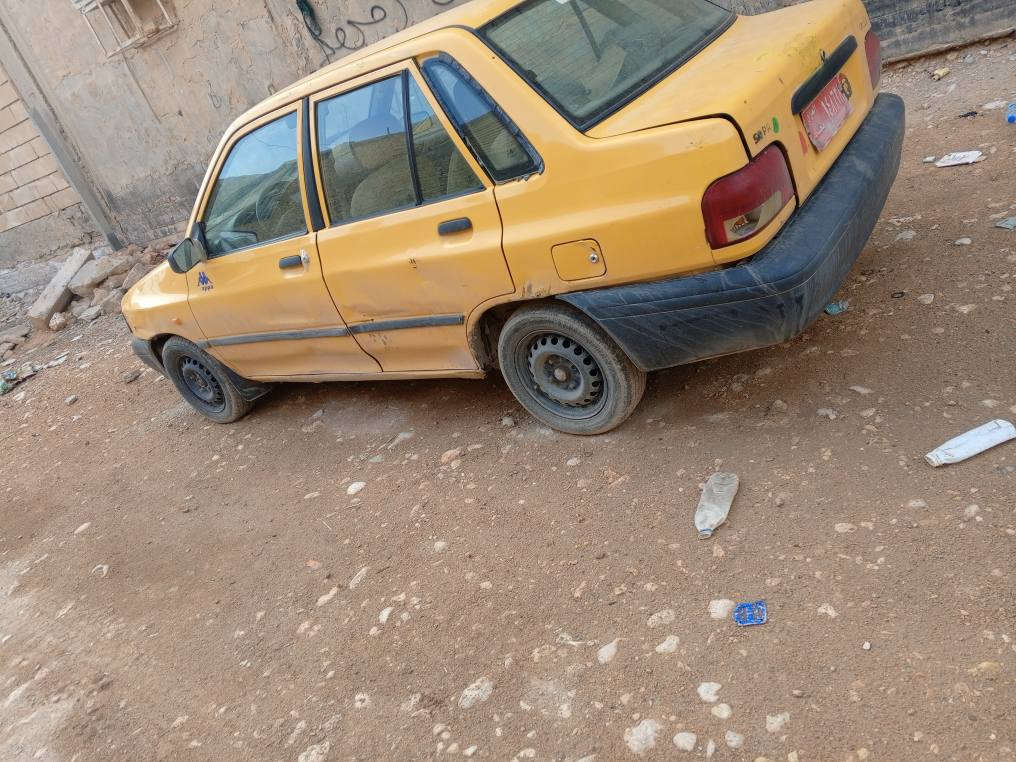 سايبه للبيع كير ومكينه برايد سياره جاهزه شواصي نضاف تخم تاير حداديه جاهزه العنوان نجف كهربايات شغاله كلهن صاحبه بل بغداد ماواصله بيع ابيع عل اهل وضع هاذه سعر ب 6ونص 
‏‪***********‬‏
