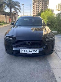 هوندا اكورد موديل ٢٠٢٣ فئة Sport هايبرد محرك ٢٠٠٠ وكير اوتو - فتحة سقف...