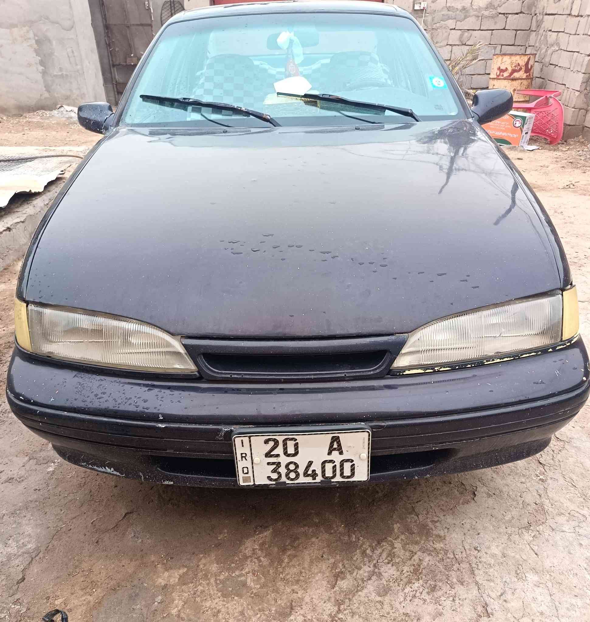 دايو برنس لبيع السياره مكينه جديده حداديه جديده تخم تاير جديد تبريد شغال السياره جاهزه مال جناي السنويه ماصاقطه الستفسار عله الرقم ***********
