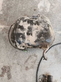 كابريتر • بطه خط واحد • واير بانزين