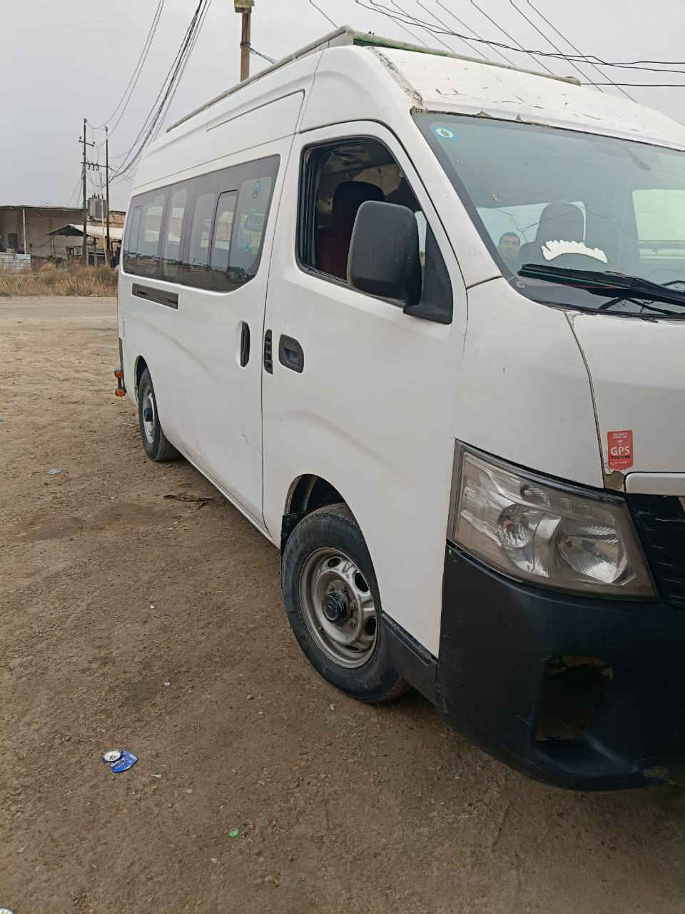 السلام وعليكم
نيسان لبيع 2019  رقم بغداد انكليزي بيها طخه بل صفحه طويله مصالحه وبيها بل يمنا طخه شويه ومبدل بيها لباب ليمين مال لصدر ومبادله الجنطه وبيها سونار موجود جديد السعر 195 بيها مجال  لمكان بغداد العامريه 
اقرا المنشور واتصل 
*********** يوجد واتساب
