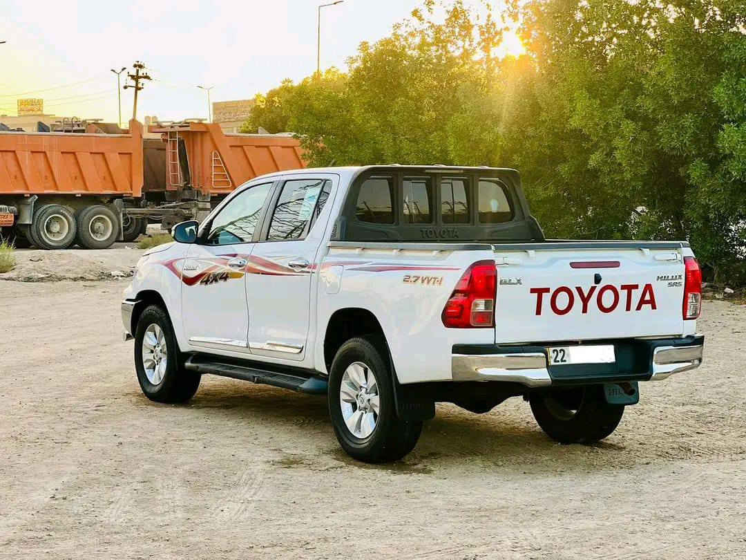 السعر 230 الاتصال ***********
بیکم هایلوکس فورويل موديل 2017
رقم اربیل تريد وكاله تريد تحویل حاضر بئی وقت
سیاره نظيفه كلش و جاهز كل نقص مابيه ستخدام شخصی ما متعوبه وعليه ادامه كامله
کیر عادى مكينه وكير ع وضع الشركه جديد
مكينه وكير وحداديه جدد تخم تاير كهربائيات كله شغاله تبرید ثلج سیاره مال جنای و ترایه کلش حلو برغی ما عايزه
مكانه #نجف
