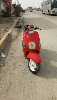 دراجه بوليسي • نضيفه • كربلاء كنطرة السلام