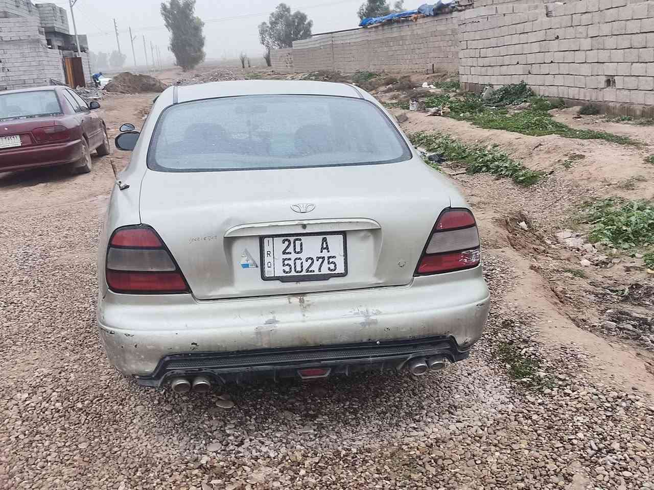 اسلام عليكم
دايو موديل 2000 
سنويه 
جديده 
كير ومحرك شرط 
 المكان صلاح الدين طوز 
خورماتو السعر 35 وبيها مجال 
رقم الهاتف ***********
