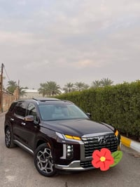 بلاسايد ٢٠٢٢ • ٦ سلندر ٣٫٨ لتر • ٧ راكب VIP