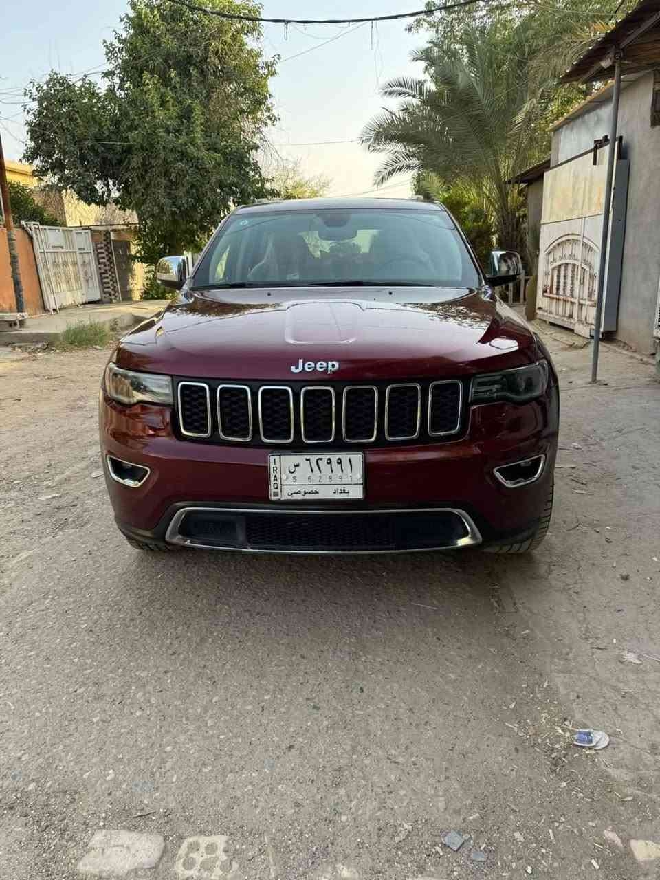 السلام عليكم جيب موديل 2020سياره بسمي ماشيه 78بدون ايرباك السعر 220
رقمي ***********
***********
