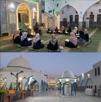 تحفيظ القرآن • بنات • جامع السلطان ويس