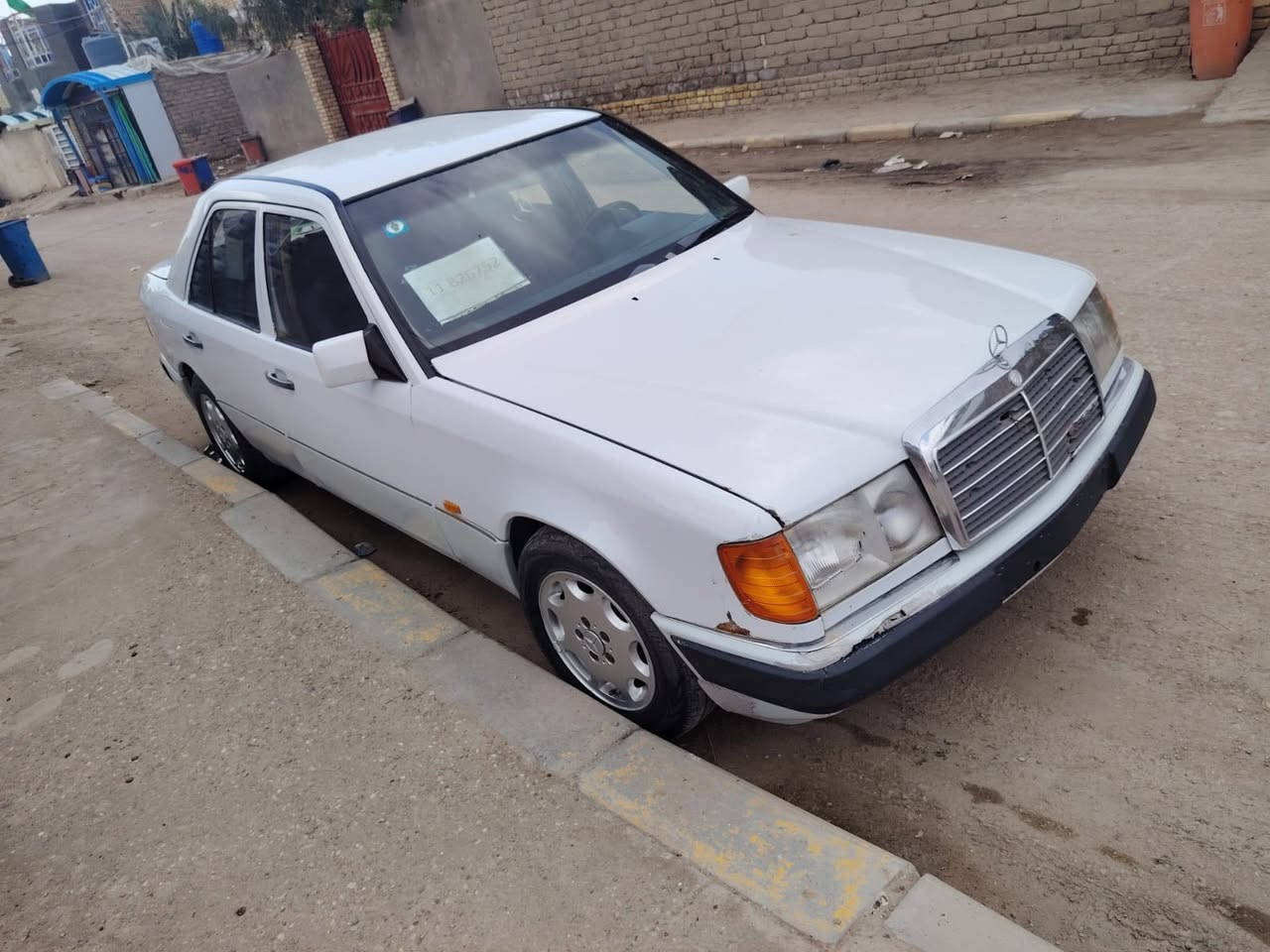 سياره مارسيدس موديل 1989 رقم انكليزي بأسمي تحويل ثاني يوم كير محرك شرط التبريد مايشتغل بس ملحقاته موجوده النظافة فول مصبوغة جماليه فقط  السعر 45 بيها مجال بسيط المكان الناصرية سوق الشيوخ  باقي التفاصيل ادخل ع الخاص وتدلل


**إذا كنت صاحب هذا الإعلان وتريد حذفه لأي سبب، رجاءا أرسل رسالة إلى الدعم الفني**