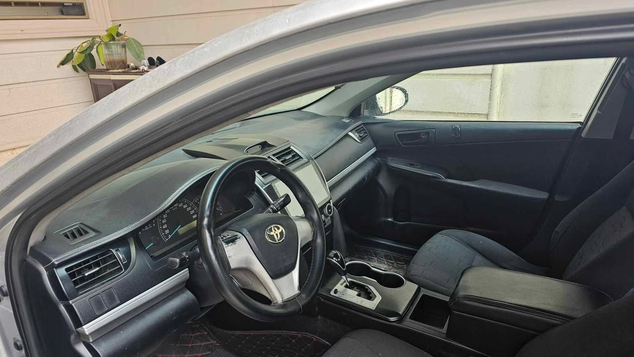 اسلام عليكم كامري موديل 2015 محرك كير فول ضررها جاملقات الخلفي وصندوك ايرباكات سليمه داخل الرضيه مقلفه شاشه 
رقم وسنويه لحد ٣١
هزه جديده شرط تحويل ثانيوم تحول 
تجي وشوفه بعينك 
#السعر_120 
اتصل وتدلل ***********
