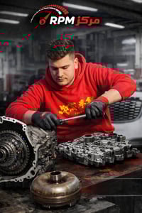 🔥 كير سيارتك مو لعبة… خليّه عند أهل الخبرة! 🔥 🔧 مركز RPM يعلن استعداده...