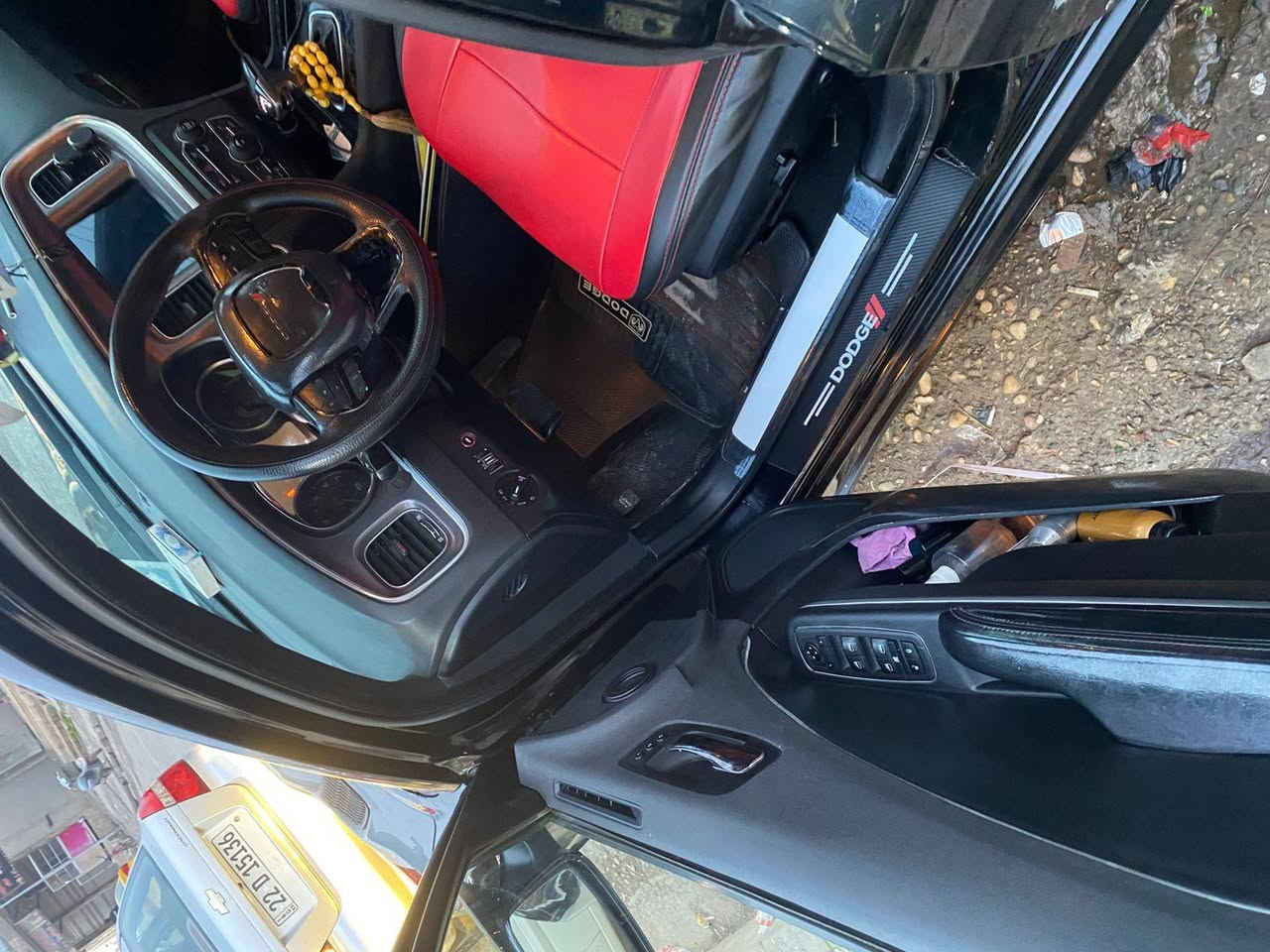 جارجر 2019 للبيع فول مواصفات 1/1 sxt Plus ￼
محرك 3600
محرك او كير كفاله
تخم تاير جديد 
بصمة تشغيل وتشغيل عن بعد 
كشنات حضن كهرباء
ميموري خزن وضعيات الجلوس
ستيرن كهرباء وتدفئه وحساسات
فول رادارات جانبية Rade أمامي تحديد مسار
￼ نظام سبورت￼ كثيرة نظمه 
‏شاشة كبيرة كاربلاي كاميرا خلفية دوارة 
‏ دخول ذكي وأضواء ترحيب ￼￼
بصمة ابواب 
سليت روف
كشنات جلد 
داخل احمر 
‏تدفئة تبريد
‏تدفئة المقاعد تبريد المقاعد
‏والسيارة بعد بي مواصفات خير من الله مواصفات معروفة
‏رقم دهوك الجديد السنوية جديدة
￼ ‏ حادثة قطعة واحدة فقط جاملغ اليمين
‏مكان السيارة موصل الايسر
‏السعر 210 $
 بي واتساب ***********
***********
