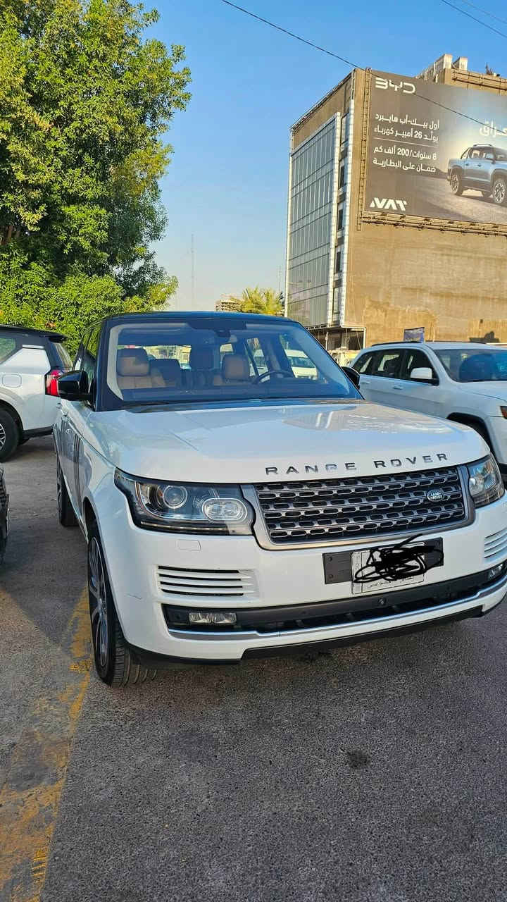 رانج فوك موديل 2016 وكاله سرادر مكفوله
رقم بغداد
HSE ماشيه 104000

محرك V8 محرك 5000

عادي موسوبر جارج

تحويل ثاني يوم 

***********
بيع ومراوس حسب القناعه
