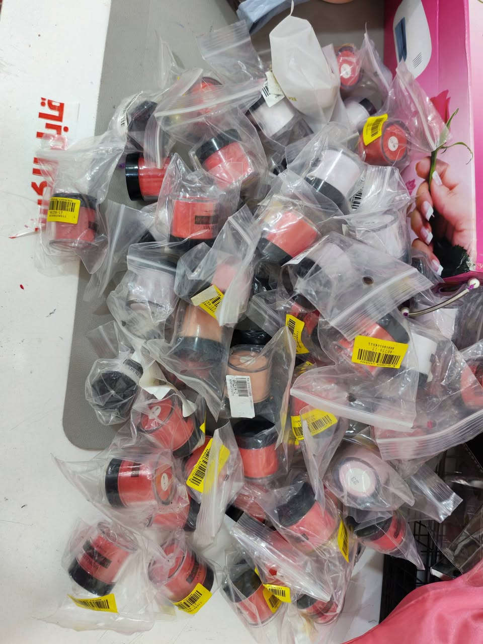 دبنك باودر للاكريلك انطو سعر وبالعافيه


**إذا كنت صاحب هذا الإعلان وتريد حذفه لأي سبب، رجاءا أرسل رسالة إلى الدعم الفني**