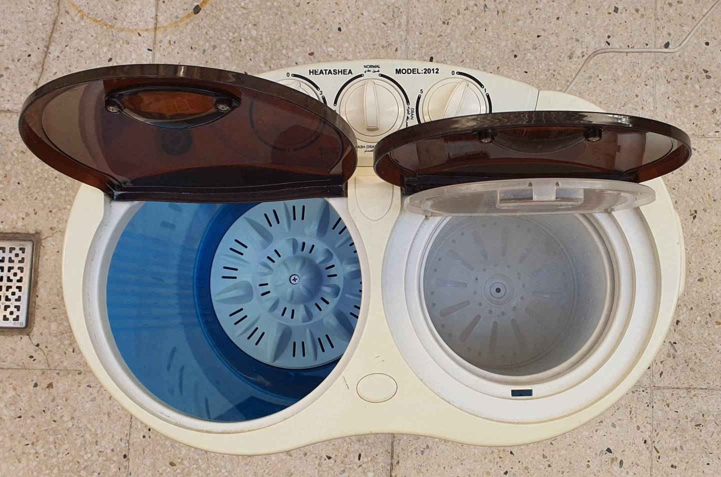 السلام عليكم
- للبيع غسالة ملابس أطفال 2 كيلو.
- مستعملة استعمال قليل.
- حوضين منفصلة.
- المكان بغداد.
- الصور في المنشور.
- السعر 75الف.
للإستفسار اكثر مراسلة على الخاص وأهلا وسهلاً


**إذا كنت صاحب هذا الإعلان وتريد حذفه لأي سبب، رجاءا أرسل رسالة إلى الدعم الفني**