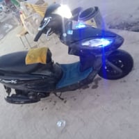 دراجة جديده • شهرين • ورقة الوكيل