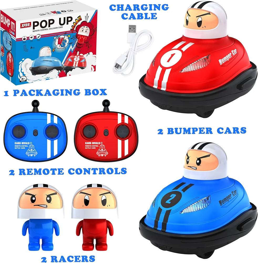 مجموعة سيارات سباق تعمل بجهاز تحكم عن بعد مكونة من قطعتين، سيارات بهلوانية معركة تعمل بجهاز تحكم عن بعد مع اضواء LED وصوت للاطفال، هدايا الكريسماس للاعمار من 3 و4 و5 و6 سنوات فما فوق


**إذا كنت صاحب هذا الإعلان وتريد حذفه لأي سبب، رجاءا أرسل رسالة إلى الدعم الفني**