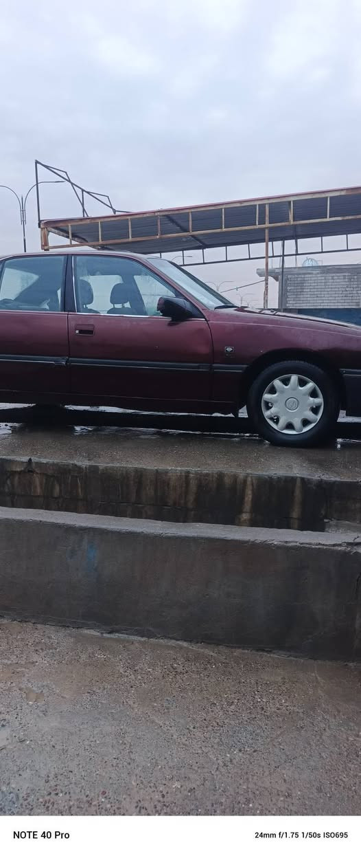 اوبل اوميگا موديل 1989 محرك وكير شرط طخم جديد كهربائيات كلها شغاله سياره كلها جديده رقم صلاح الدين الماني شرط الوكاله والتحويل السعر 26 وبيها مجال اتصل
***********
