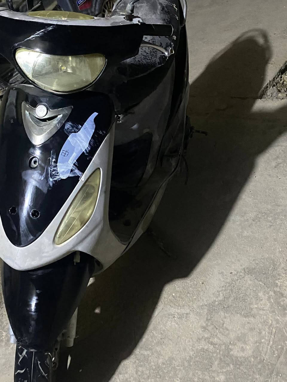 ماكس البيع منغولي دراجه نكره سلف كلهه شغاله من عده كيلو متر
الهاتف *********** السعر ٢٥٠ وبيهه مجال
