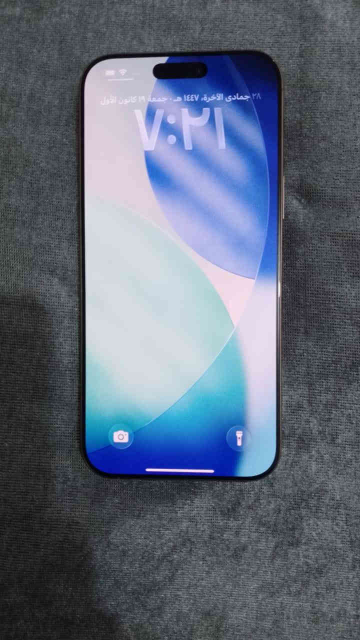 ايفون 16 برو ماكس خطين ذاكره 256 وكاله نضيف بعده بكارتونه زلغ مابي بطاريه 99 العنوان ناصريه مدينه الصدر ***********
