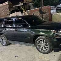 تاهو • ٢٠١٧ • كفاله من السرقه