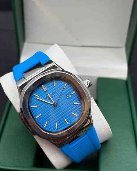 #جديدنا 
اللهم صل على محمد وال محمد 
ساعة باتيك فليب شهري 

#مكتبة_المتنبي_هدايا_قرطاسية_عطور_طباعة_بحوث_عمل____تقرير_كبس_هويا_استنساخ_عادي_ملون
آلُثـقة ❣ۈإآلُتـ,مـيَزً ❣۶نۈإآننإآ
تتوفر خدمة توصيل  جميع انحاء العراق 🚗🚗
العنوان سبع البور ..شارع السوداني ..مقابل مجوهرات الاميرات
للحجز ؏ًـلى الخـَِـَِـَِ🏠ـَِـَِـََِِـَِـَِـَِاص 📩📩
***********
