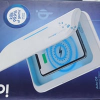 شاحن لاسلكي • جهاز تعقيم • شاحن ثلاثي