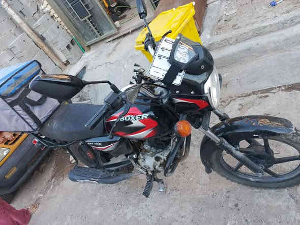 بوكسر 21
رقم وسنويه بغداد تحويل شوكت متريد 
لاتنقيص ولا تبخير نضيفه نواقصها بسيطه
مكاني تقاطع درويش السعر 1650 
***********
