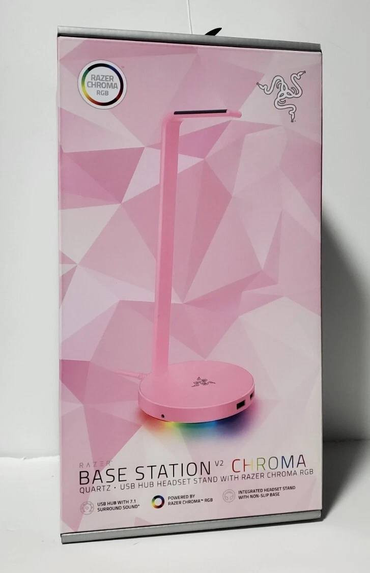 KURDISH (Sorani):
🎧 Razer Kraken Kitty Edition Headset (Pink)
هێدسێتی ڕیزەر کڕاکن – ڕەنگی پینک
زۆر کەم بەکارهاتووە، وەک نوێیە.
ستاندەکە هەرگیز بەکارنەهاتووە.
✔ هەموو پاکێتی سەرەتایی هەیە
✔ کاتالۆگ و هەموو پێکهاتەکان لەگەڵیدا هەن
✔ دۆخی زۆر باش

ENGLISH:
🎧 Razer Kraken Kitty Edition Headset (Pink)
Only used a few times – almost brand new.
The stand has never been used.
✔ Comes with the original box
✔ Includes all catalogues and accessories
✔ Excellent condition
💰 Price: $100 (Negotiable)

ARABIC:
🎧 سماعة Razer Kraken Kitty Edition (لون وردي)
تم استخدامها مرات قليلة فقط – شبه جديدة.
الحامل لم يتم استخدامه أبداً.
✔ مع العلبة الأصلية
✔ جميع الكتالوجات والملحقات موجودة
✔ حالة ممتازة
💰 السعر: 100 دولار (قابل للتفاوض) أربيل, العراق


**إذا كنت صاحب هذا الإعلان وتريد حذفه لأي سبب، رجاءا أرسل رسالة إلى الدعم الفني**