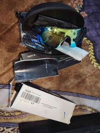 نظارات ماركة • ٣ قطع • مفيد للدلفري