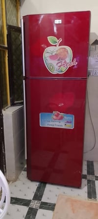 ثلاجه فول • جديده • طول ٢م