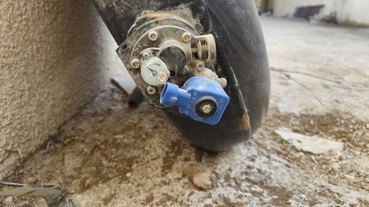 السلام عليكم منظومة غاز 8سلندر كامله مكمله البيع مال يوكن 
عنواني البصرة الجزيرة 
رقم الهاتف ***********
