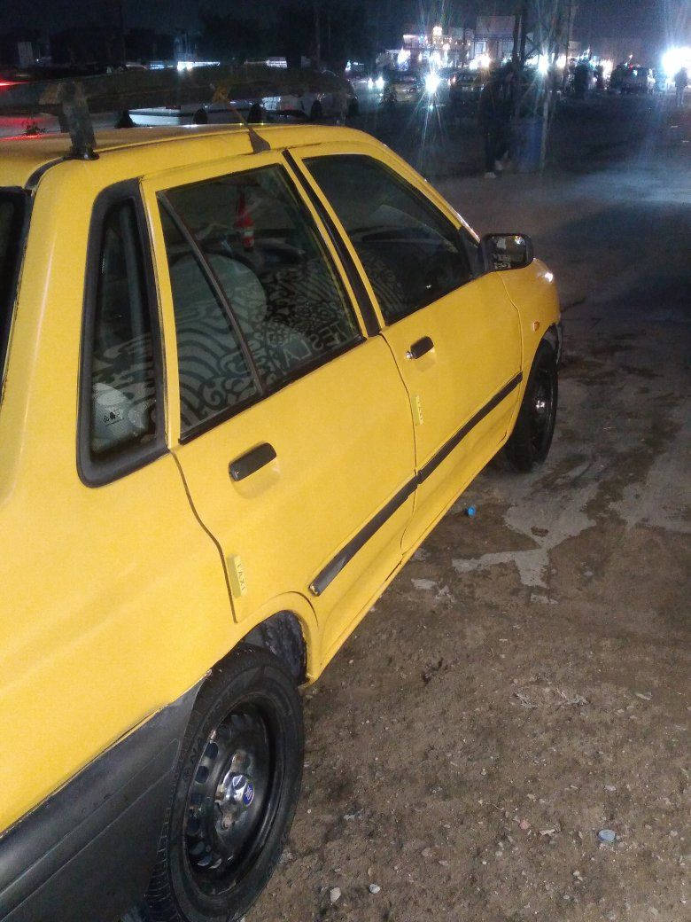 سايبه موديل ١٢ للبيع او مراوس مصبوغه عام تعمير جديد دوسات وشاصي واحد مصلح صفحه السايق 
مكاني الزعفرانيه تخم تاير جديد باتري جديد كهربائيات شغاله محرك كير زينات السعر 20 قفل 
مكاني الزعفرانيه رقم الهاتف ***********
