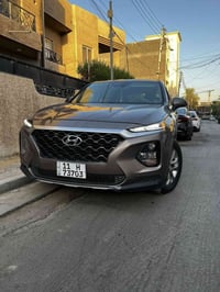 ‭٠٧٩٠ ٣٣٣ ٨٢٨٢‬ سنتافي ٢٠١٩ لون جوزي سيارة كلين على ايدي امريكي محرك ٢...