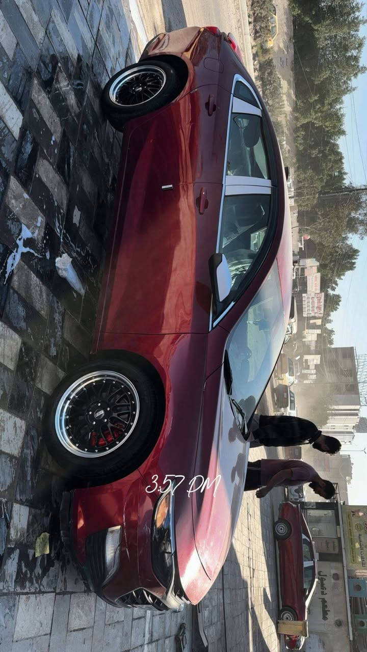 ماليبو موديل 2023
السياره بيها مكانات صبغ 
صور الحادث موجوده 
رقم بغداد أنكليزي 
سعرها 115/ وبيها مجال
تعتبر مصبوغه عام بس مابيه تبديل وبجمه كبس ماشيه ٣٠ الف
مكاني بغداد 
رقمي ***********
