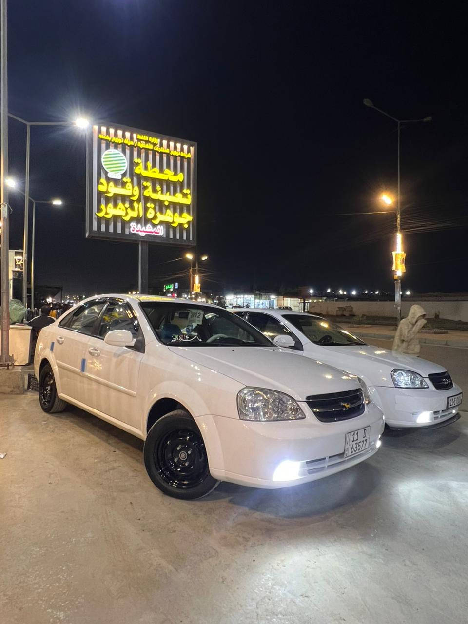 سلام عليكم 
اوبترا / 2011 شركة العامه 
كير محرك مكفولات ترايك وين ميعجبك 
عليهه ادامه كامله سياره جاهزه  ومتعوب عليه
صدر امامي خلفي جديد مشط ستيرن جديد 
سياره جديده وعله وضع الشركه 
شاشه اندرويت تخم تاير جديد 
غرفتهه جديده گلش 
بيهه قطعه وحده صبغ 
سياره بئسمي تحويل ثاني يوم 
السعر : 90 قفل 🔒 
مكاني : بغداد 
للستفسار : ***********
