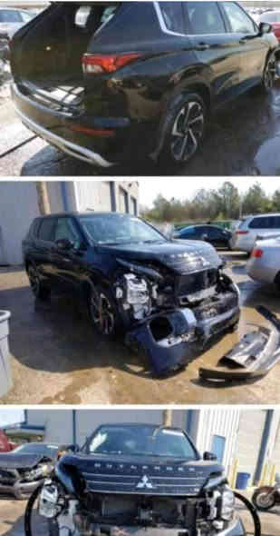 2022 𝐌𝐈𝐓𝐒𝐔𝐁𝐈𝐒𝐇𝐈
(مراوس دورنكو أوباما) حسب قناعه
𝐎𝐔𝐓𝐋𝐀𝐍𝐃𝐄𝐑
ميتسوبيشي اوتلاندر
 موديل :2022

    7 راكب

السعر218$ وبيه مجال

عداد  المسافة 81 

حجم المحرك : 2.5L ( 4,سلندر

(كلين تايتن قطرت صبغ ما بيه مبدل سستم ايرباك)

 مواصفات  
SE

دةبل اكسل (𝐀𝐖𝐃) 
 بصمة ابواب 

بصمة تشغيل 

شاشة دشبول ديجيتال

كاميرا °360
‏‎كاميرا امامي
كاميرا جانبي
كاميرا خلفي
هاند بريك بصمة
اوتو ستارات (𝐀𝐔𝐓𝐎 𝐒𝐓𝐀𝐑𝐓)
اوتو ستوب (𝐀𝐔𝐓𝐎  𝐒𝐓𝐎𝐏)
رادار امامي (تحديد مسار)
رادار جانبي  (نقاط عمياء)
رادار خلفي (التحذير من الاصطدام)
حساسات امامي
حساسات جانبي 
حساسات خلفي 

إشارات بلمري 

مري شفط

نظام (𝐎𝐅𝐅-𝐑𝐎𝐀𝐃)
نظام (𝐒𝐇𝐎𝐖)
نظام (𝐀𝐔𝐓𝐎)
نظام 
(𝐄𝐂𝐎)
نظام (𝐍𝐎𝐑𝐌𝐀𝐋)
نظام (𝐒𝐏𝐎𝐑𝐓)
كشنات جلد شامو وقماش

كشن السايق كهربائي
كشنات هیتر
تحكم استيرن 
تبريد لمس 
تبريد مركزي قطعتين
صندوق شفط كهربائي 
لايتات (𝐋𝐄𝐃) 
عدسة زينون 
بكلايتات (𝐋𝐄𝐃)
ويل 20

بعد هوايه مواصفات 

صور الحادث ورقم الشاصي مرفق مع صور
‏‎تفاصيل اكثر الاتصال علی ارقام التاليه  

(مكان السياره بغداد بسمي)

‏***********
