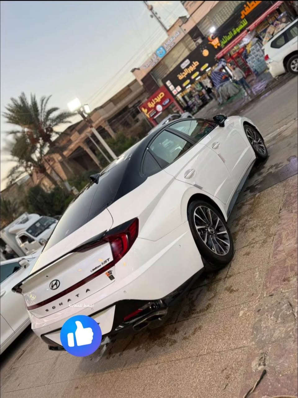 سوناتا ٢٠٢٢ بغداد حادثها خلفي قبغ جنطه وجاملغ خلفي مصبوغ  بجم كبس فول مواصفات (لميتد موديل 2022 
حجم المحرك 1600 تيربو 
وارد امريكي . 
الضرر : تبديل قبق جنطه وجاملغ خلفي مصبوغ ( نفس اللون ) 
المواصفات : 
1_ بنوراما 
2_ سستم صوت مع تويترات بالابواب BOSE  
3- بصمة تشغيل 
4- بصمة ابواب لمس 
5- تشغيل عن بعد + تتقدم و ترجع عن طريق البصمة ‼️ 
6- هاند بريك بصمة 
7- شاشة كبيرة 12.3 انج 
8- خمس كاميرات 📷 360 درجة 
9- عداد القيادة دجتل 
10- رادار امامي + خلفي + جانبي . توقف ذاتي 
11- تحديد مسار للقيادة الذاتية 
12- كشنات جلد بيجي تحكم كهربائي 
13- تدفئة و تبريد بالكشنات الامامية 
14- تدفئة ستيرن 
15- اشارة بالمري 
16- لد نهاري 
17- لد داخلي 15 لون متغير 
18- تبريد خلفي 
19- اطفاء ذاتي 
20- شفتات ستيرن 
21- اربعة انظمة قيادة 
Normal _ sport _custom_ smart
22- AUTO HOLD 
23- لايت زنون بلاد 4 عدسات 
24- فتح قبق الجنطة عند الاقتراب 
25- نظام ترحيب عند الاقتراب 
26- لايت متحرك اذا شخص مشغل عالي 
27- شحن لاسلكي 
28- حساس امامي + حساس خلفي 
29- خزن ميموري كشن السائق 3 وضعيات خزن 
30- داتا شو بالدشبول 
31- نظام تبريد بيانو 
32- نظام خفظ صوت التبريد عند الاتصال 

(السعر ١٨٨)وبيها مجال 
 *********** بغداد, العراق
