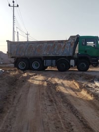 مان للبيع 2006 اقرب لاديه سياره جاهزه للعمل تخم تاير سياره جير محرك خي...