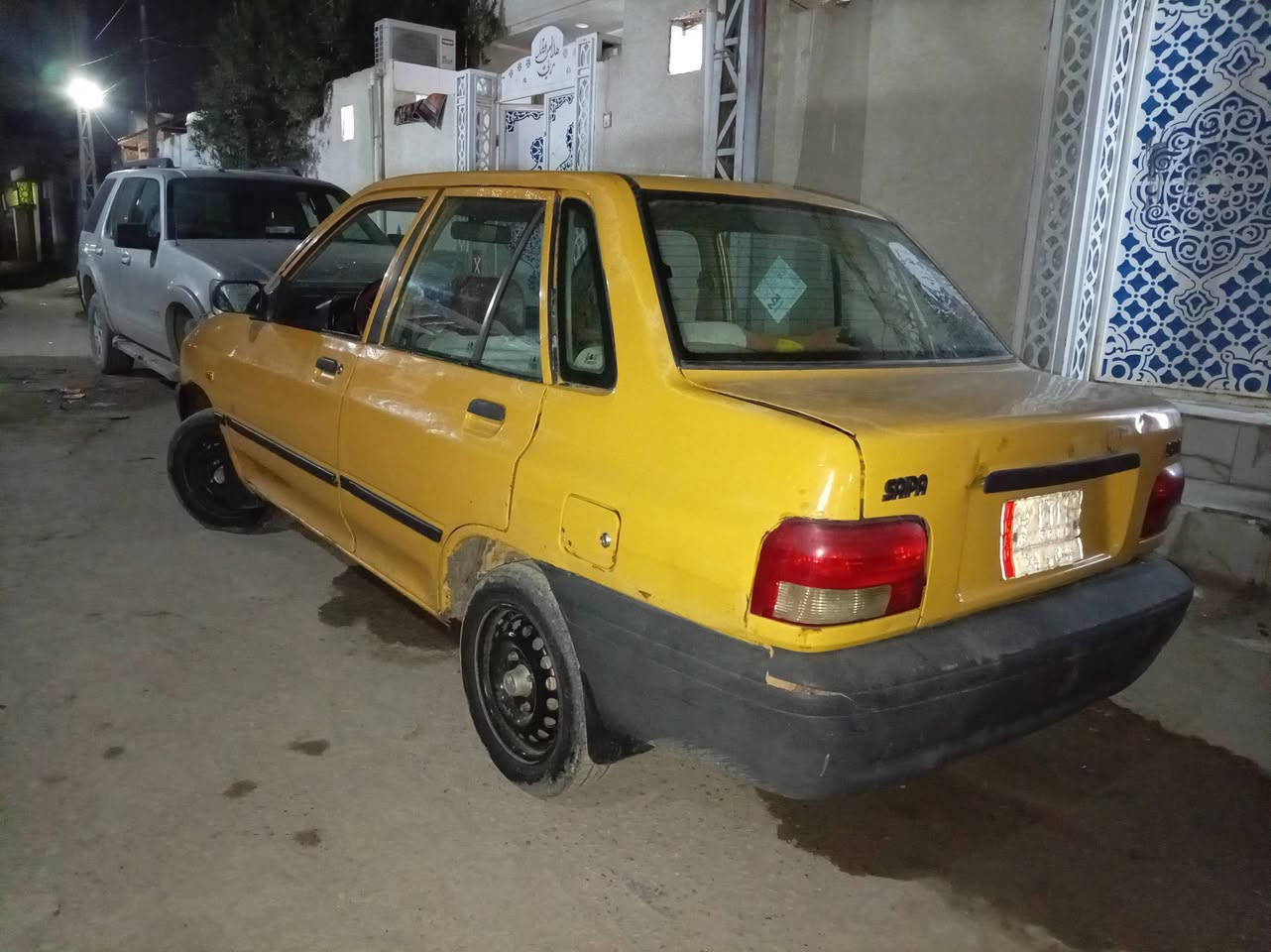 سلام عليكم ورحمة سايبه 11كير مكينه مكفولات ميسان سنويه نافذه سعر 12 ورقه ***********
