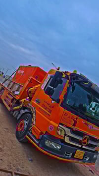 كرين فلات • نقل سيارات • سليمانيه اربيل رانيه